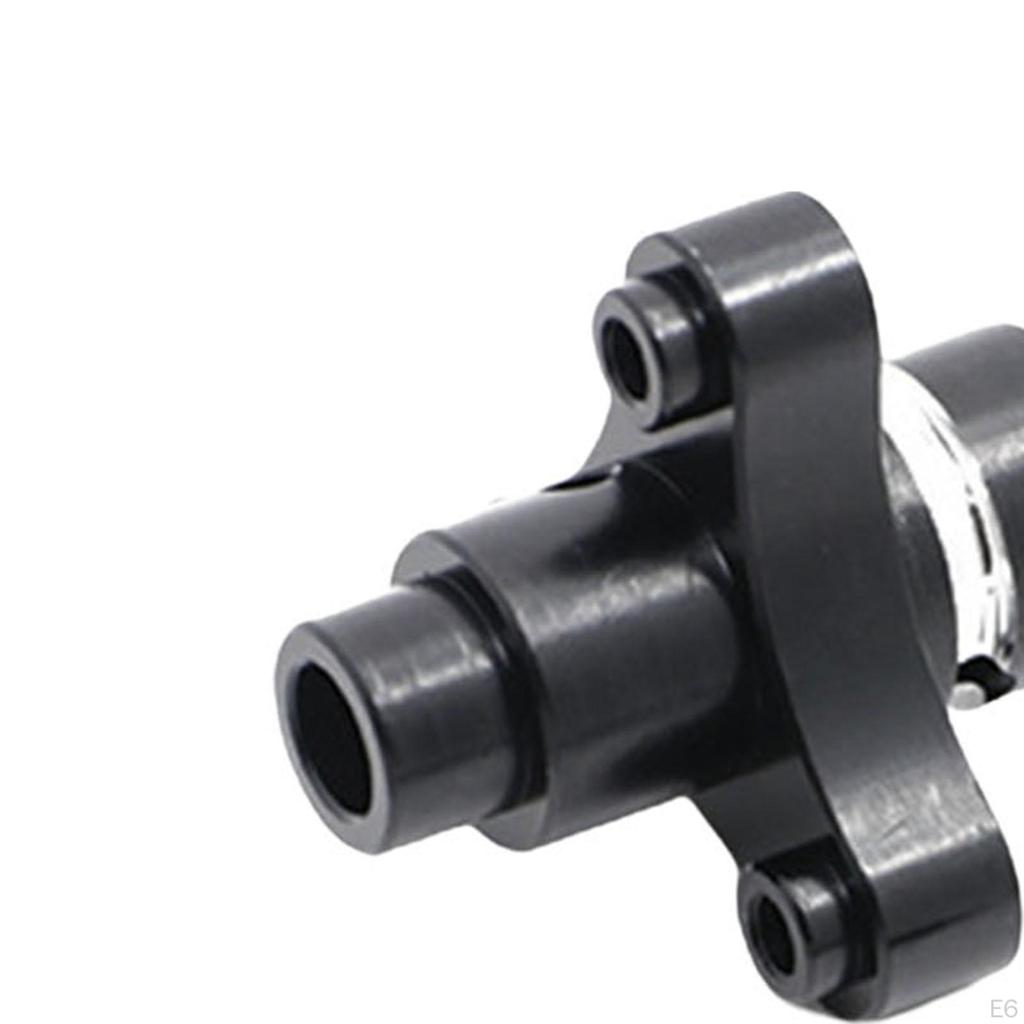 Stright Xle Upgrde with Screws Wshers for Rrm 1/8 Monster Truck Model