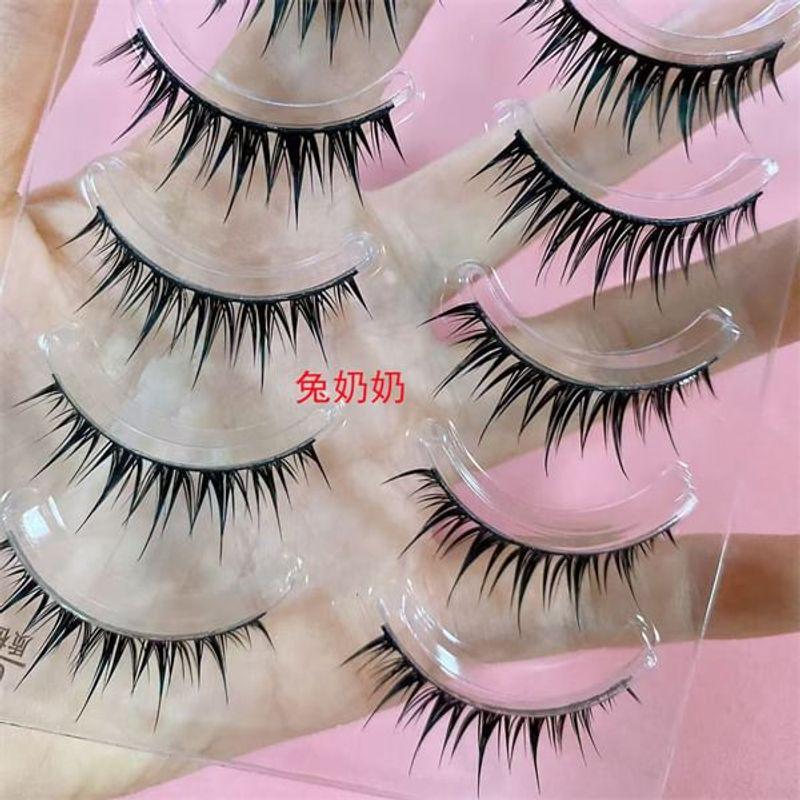 Mogugu - Devil Multipack False Eyelashes