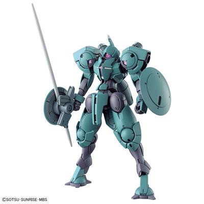 HG Mobile Suit Witch of Mercury Hindley skala plastmodell Gundam 1/144 forhåndsfarget