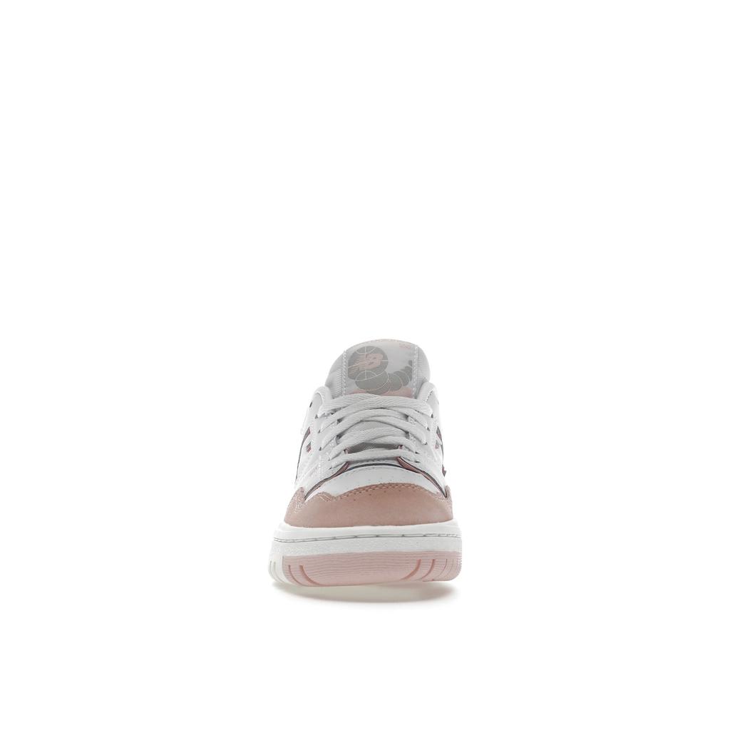 New Balance 550 Big Kid Pink Sand White Kids Sneakers Sea-Salt GSB550CD