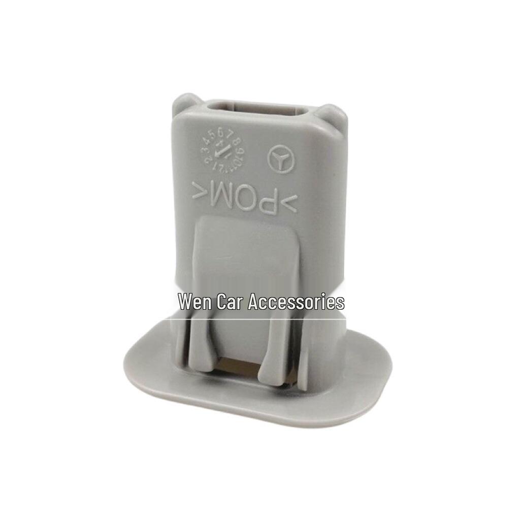 Mercedes-Benz A, B, C, E, GLA, GLC, GLK, GLS Rear Seat Buckle Clip