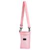 Water Bottle Carrier Bag with Phone Pocket For Umbrellas Phones and Other Small Items Hiking Camping Water Bottle Bag