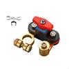 Disconnect Switch Universal Terminal Isolator Clampon for Cars, Trucks, Boat Doublehead Copper
