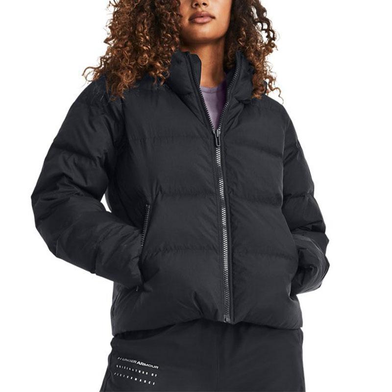 Under Armour Down Jacket Women's Black 1378861-001