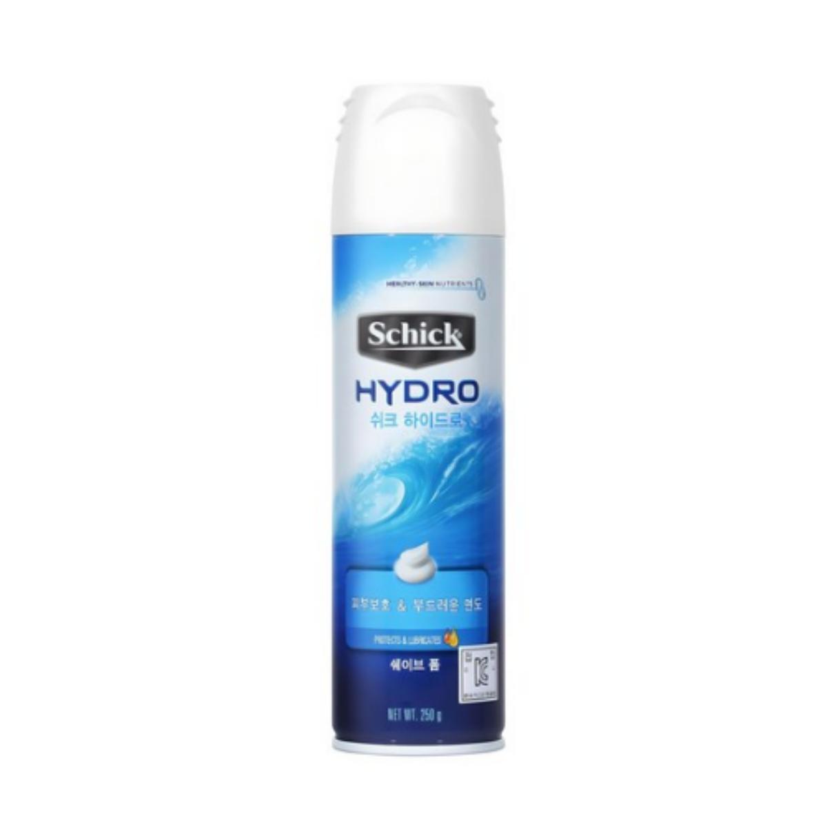 

Schick Hydro Shave Foam, 250 g — 1 unit