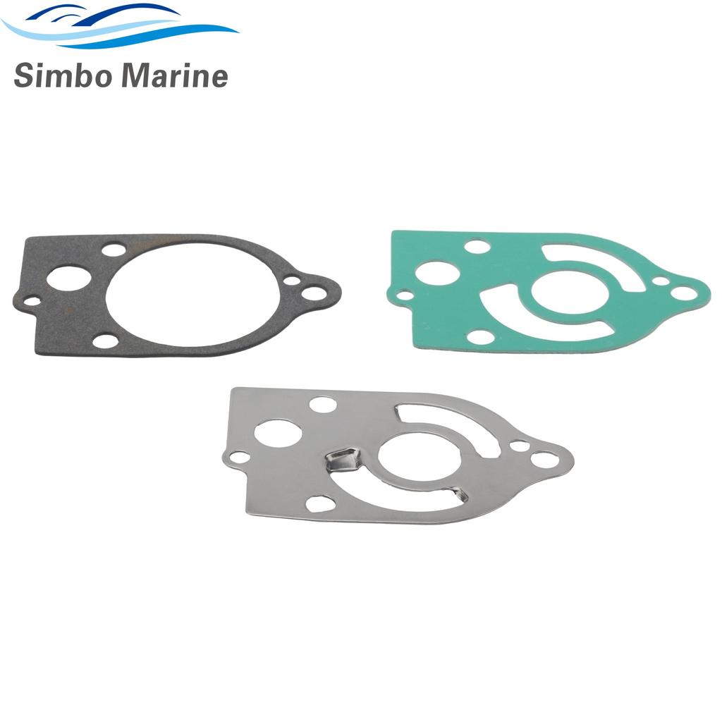89983Q1 Water Pump Impeller Service Parts Kit Fits for Mercury Outboard 30 35 40 45 50 60 65 70 HP Boat Motors 89983T1 89983T2