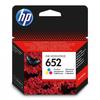 Tusz HP 652 Color