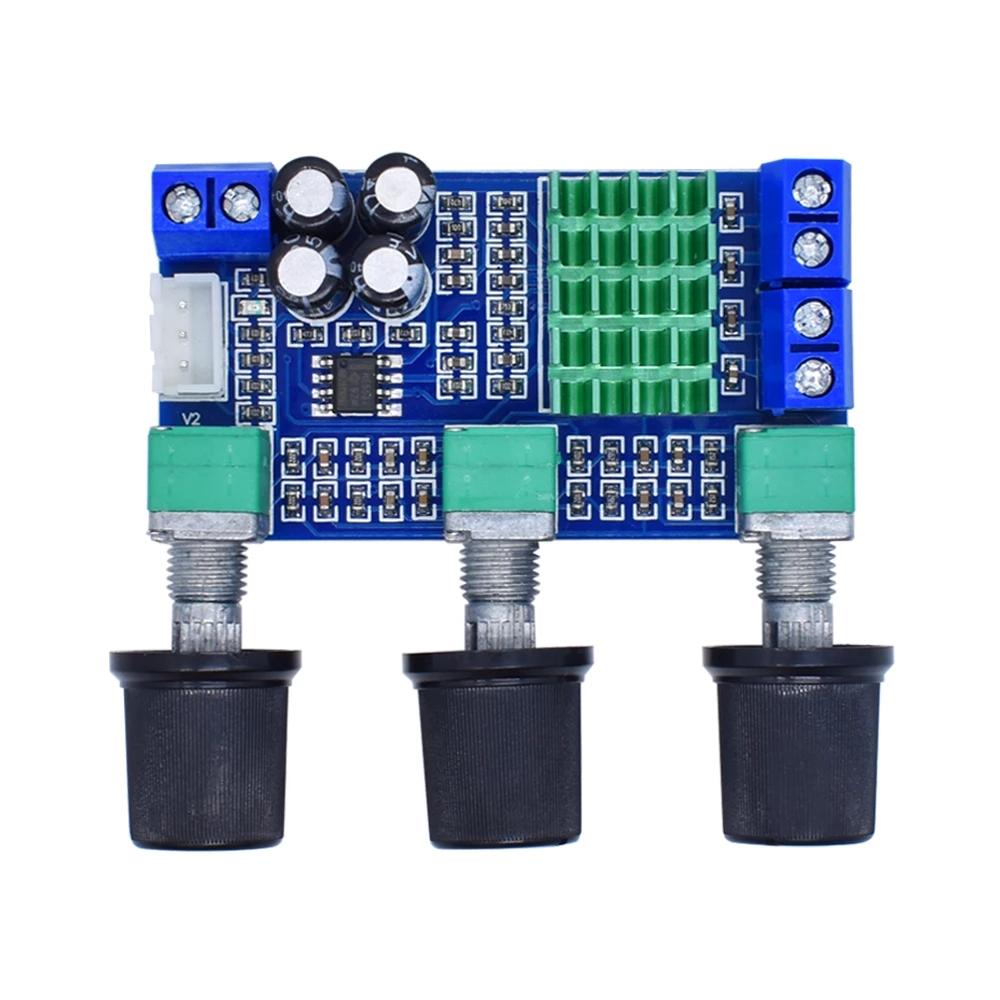 XH-M567 TPA3116D2 Zweikanal-Stereo High Power Digitales Audio-Leistungsverstärkerboard Audio-Leistungsverstärkerboard 80W*2