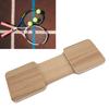 Tennis Power Chain Wood Surf Balance Board 360 Degree Rotating Improve Strength Optimal Stability Sw