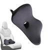 Car Seat Lumbar Support Lightweight Wedge Cushion 2 In 1 Driver Seat Memory Foam Pillow Cushion for  Driving Protection Waist