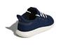 Adidas Originals Tubular Shadow I Slip Resistant And Breathable Low top Toddler Shoes Navy Blue Infant And Toddler BB6762