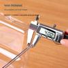 Baijie Retractable Double-Layer Drain Basket