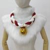 Handmade Bell Collar Necklace With Bell Cosplay Costume Necklace  Animal Cosplay