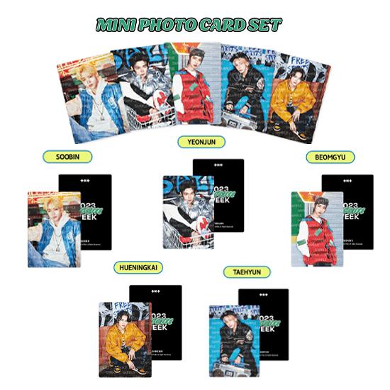 TXT Kit der Traumwoche 2023