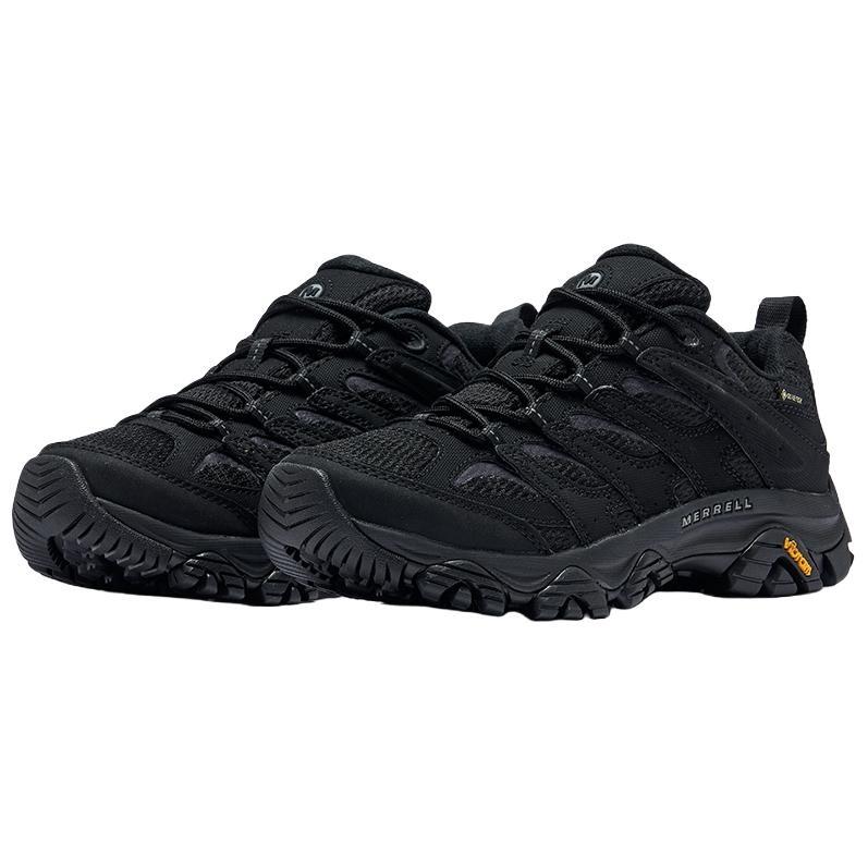 Merrell Moab 3 Synthetic Gore-Tex 'Triple Black' Men's J500239