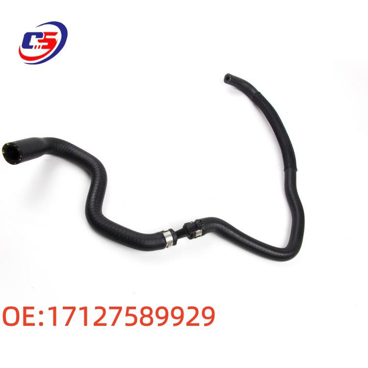Coolant Hose for BMW 7 Series F01/F02, Part No. 17127589929