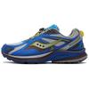 Saucony Niko And  Kinvara 4 Retro Durable Breathable Low Top Casual City Commuting Running Shoes Unisex sneaker Gray Blue S79052-33