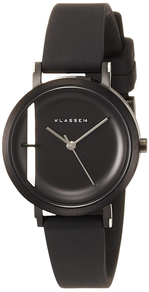 Wristwatch WIM21BK018W Black [KLASSE14] Women's