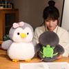 Soft Fat Penguin Plush Toys Simulation Penguin Plush Stuffed Toy  Birthday Parties