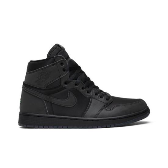 Air Jordan Rox Brown X Wmns Air Jordan 1 Retro High OG Black BV1576-001