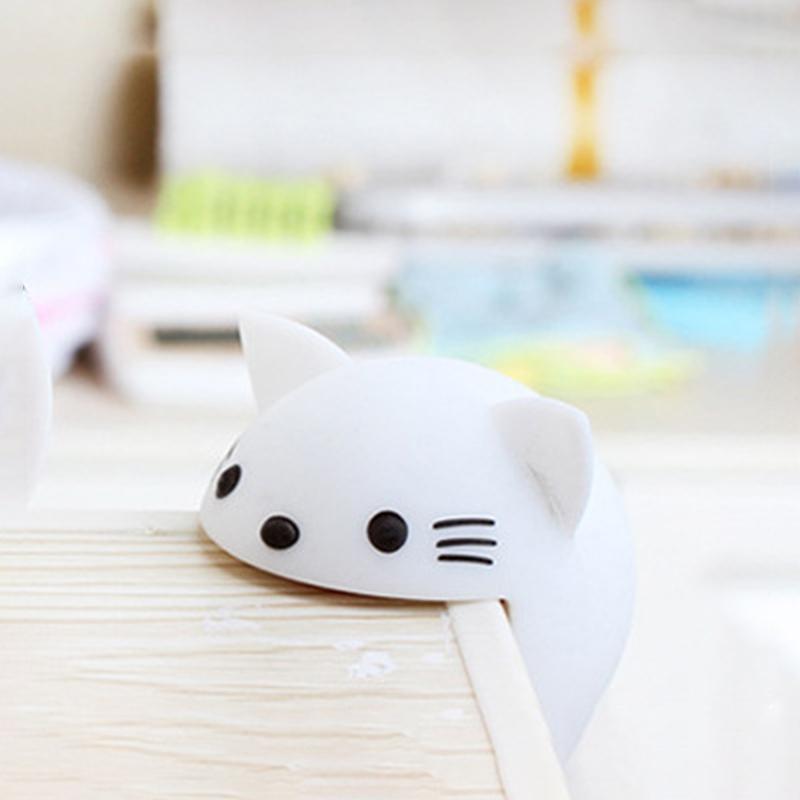 Cartoon Animal Shaped Anti-Collision Corner Cute Table Corner Protective Cover Thickened Corner Protector