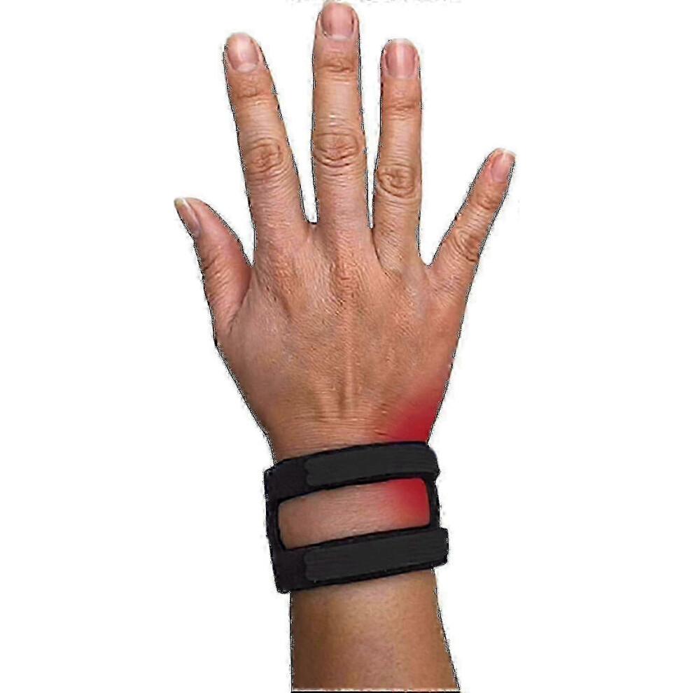Handgelenk-Widget Verstellbare Handgelenkbandage für TFCC-Risse, Einheitsgröße für die meisten. für linke und rechte Handgelenke, Unterstützung bei belastungsbedingter Beanspruchung, Bewegung