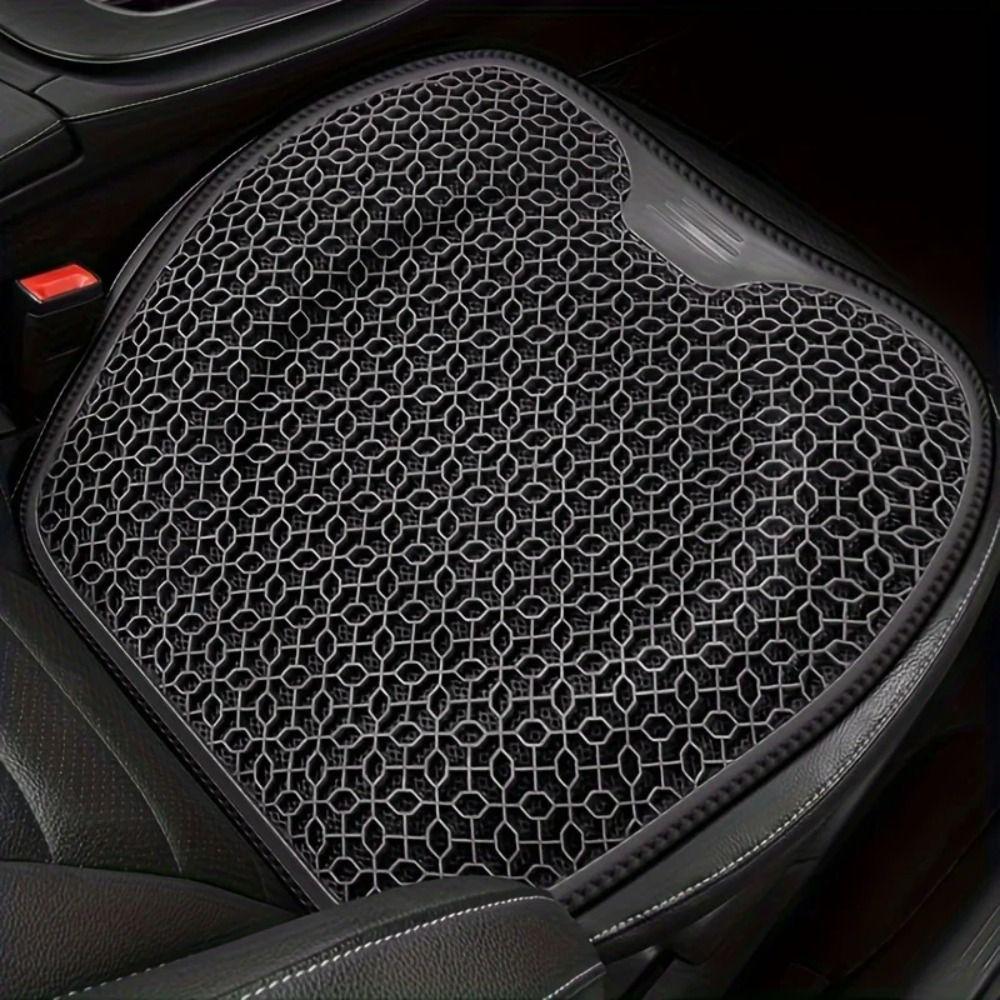 Lightweight Gel Seat Cushion Washable Chair Pad New Car Seat  Home Chair