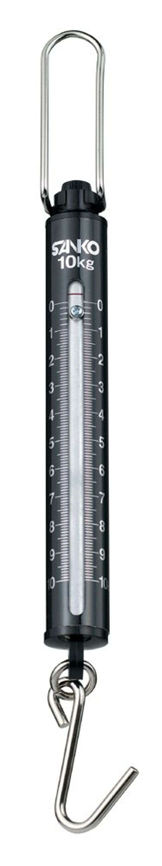 

Ручные весы Shinwa Sokutei Pipe 10 кг 75019