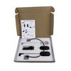 2.4G Dual Wireless Microphone and Bluetooth Speaker for Teaching and Stage Performance