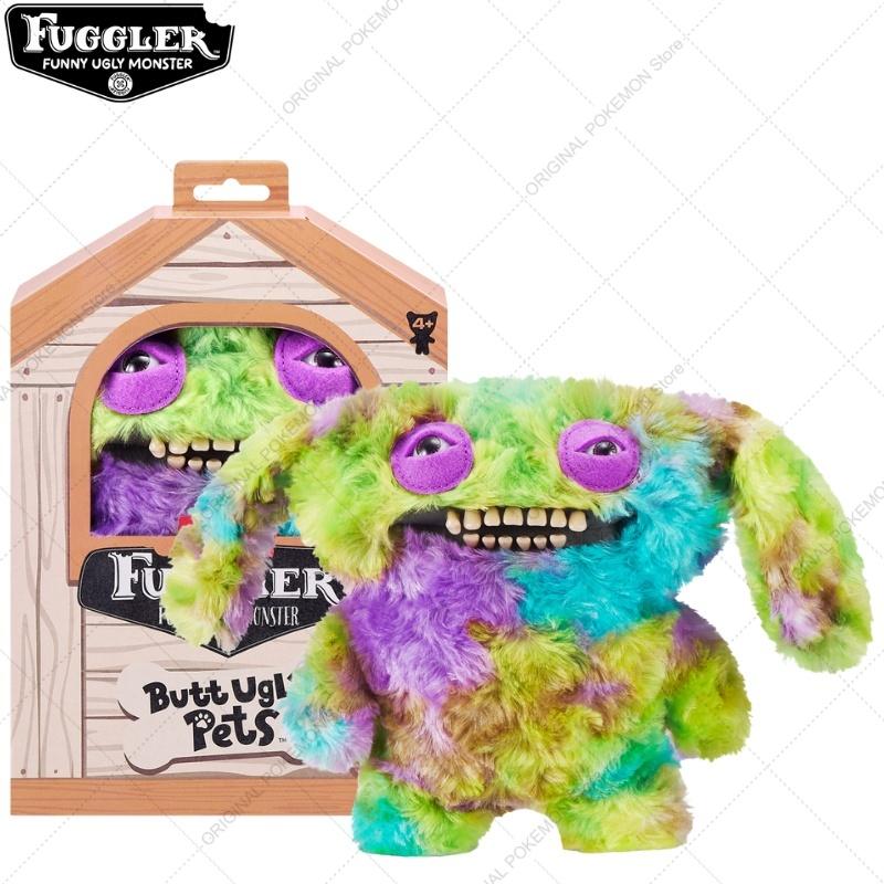 Moches Dents Monstres Peluches Cul Moches Animaux de Compagnie Festivals Noël Fuggs Bonhomme de Neige Rennes Poupées Peluches Cadeau Enfant