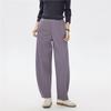 Giordano Women's Pique Knit Casual Sweatpants