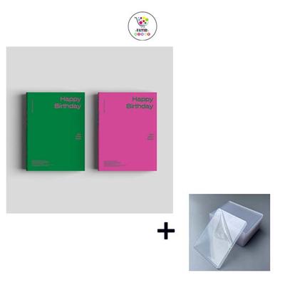 Son Dongwoon DAS 2. MINI-ALBUM Happy Birthday