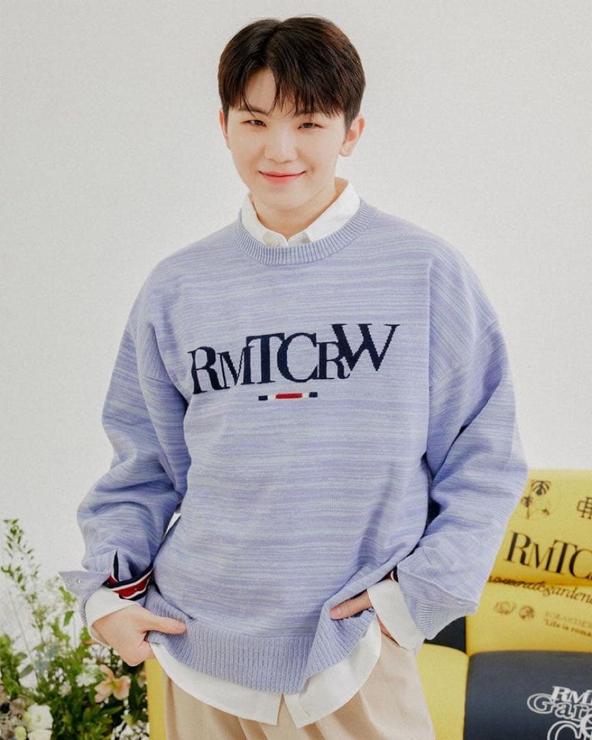 

[Б/У] romantic crown seventeen woozi