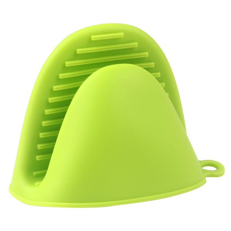 Silicone Heat-Resistant Oven Mitt Clip