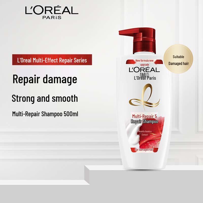 

Шампунь L Oréal Total Repair 5