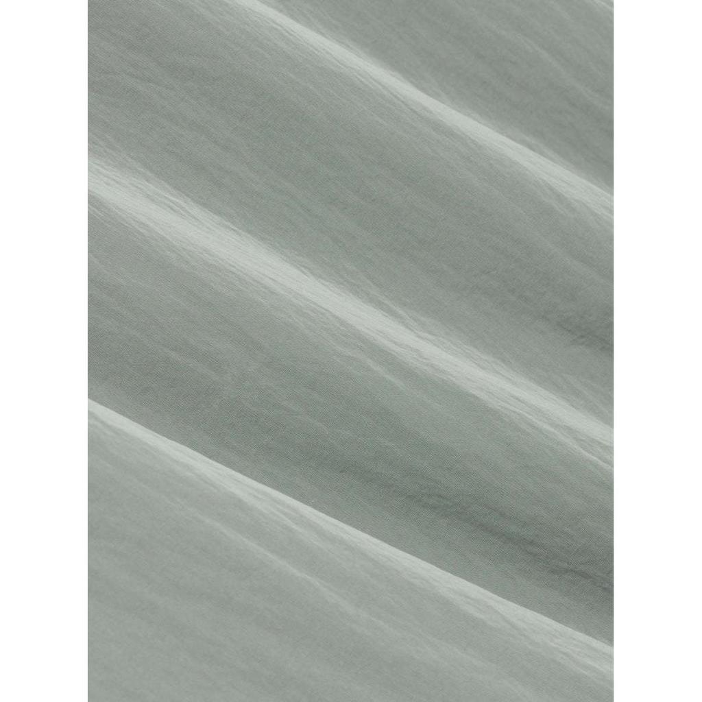 Fear of God Essentials Crinkle Nylon Running Short Seal Men Bottoms Grey 160SP244135F