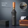 16-Rib Automatic Three-Fold Umbrella