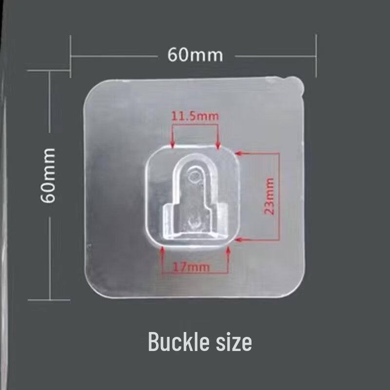 LIEI Punch-Free Storage Rack