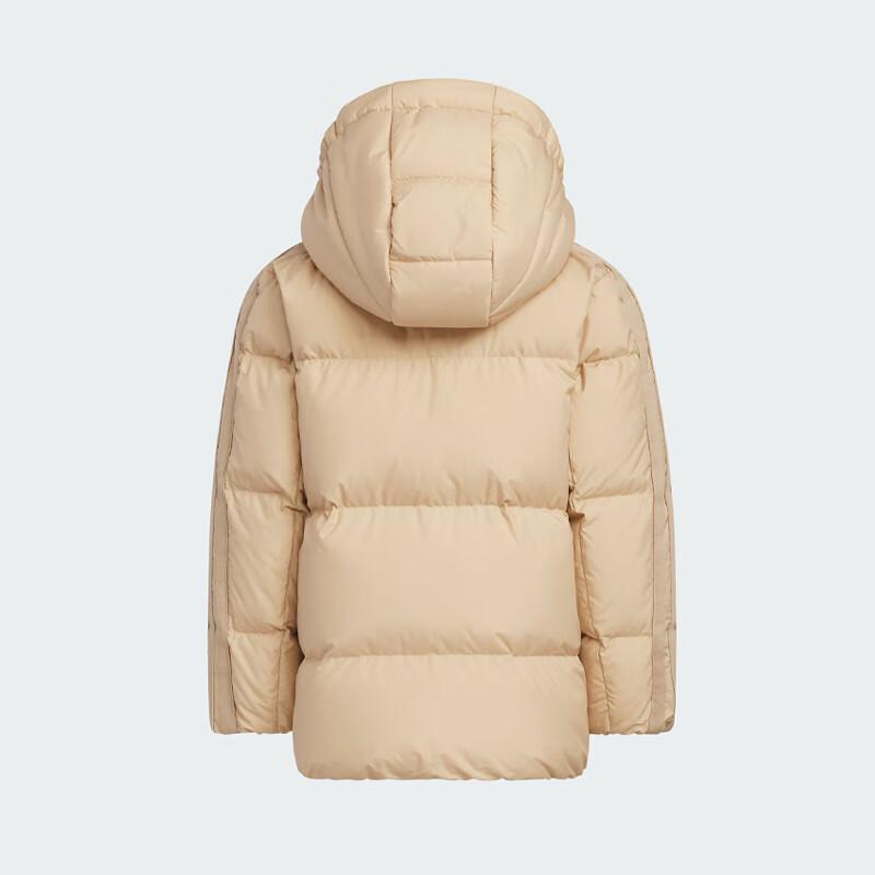 Adidas Reversible Duck Down Puffer Jacket 140