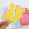 U-Shaped Silicone Eyelash Perming Pads & Extension Tools - Beauty & Isolation Eye Patches