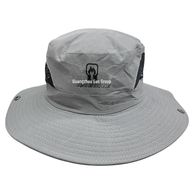 Huaquan Summer Breathable Wide Brim Fisherman Sun Hat Standard
