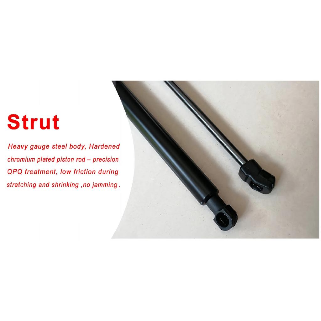 For NISSAN NAVARA D40 2004-2014 Tailgate Assist Slow Down Shock Strut Damper