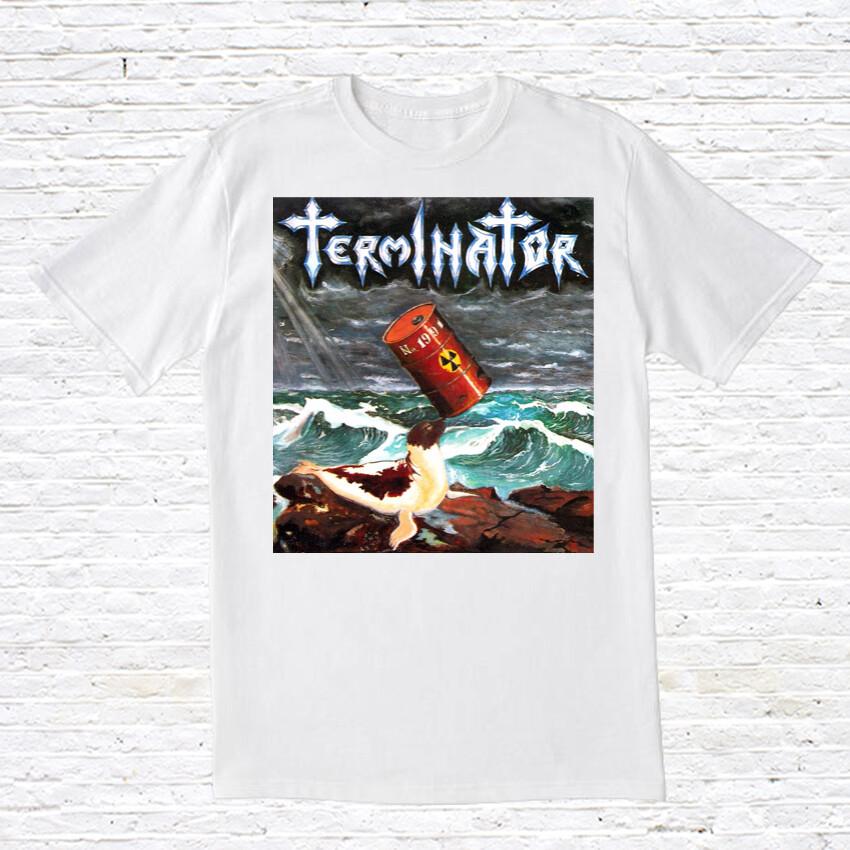 Terminator #039;Probability of Doom#039; TShirt Unisex T-Shirt XXXL