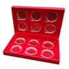 Coin Storage Box Coin Storage Case Collection High Compactness