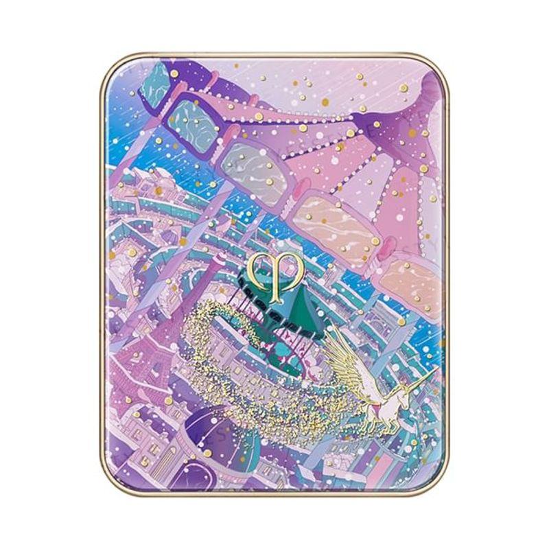 Cle de Peau Beaute - City of Dreamlight Eye Color Quad With Case