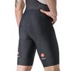 Castelli Entrata 2 Bib Shorts for Road Gravel Size Small Men's & Bikes, I, Black,