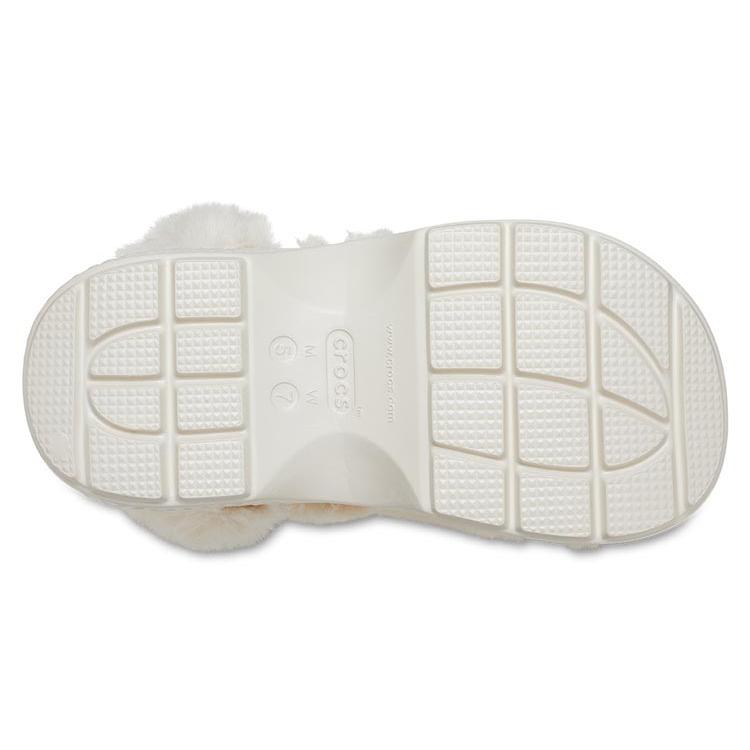 Crocs Stomp Quilted Clogs 'Stucco' Women's 208938-160