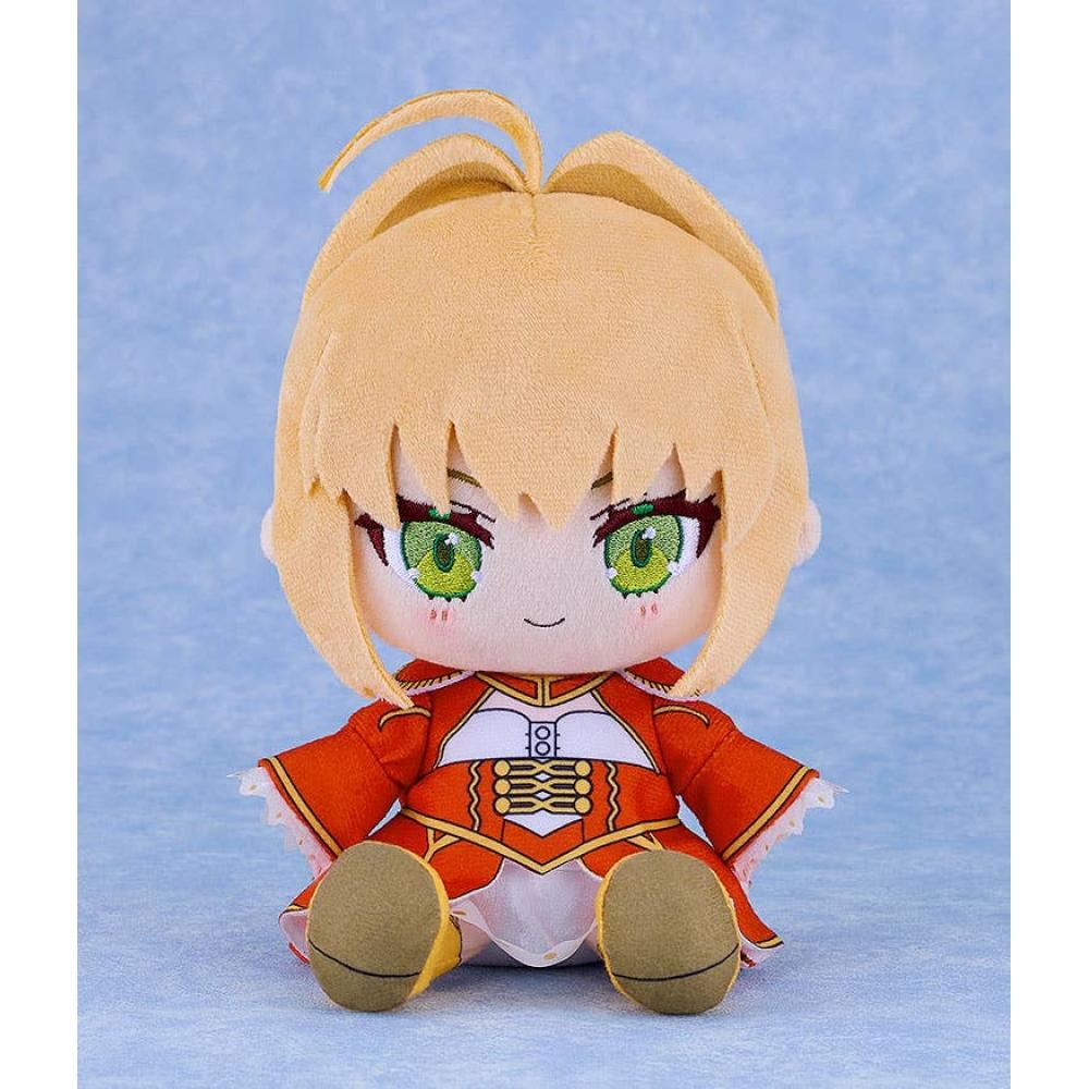 Fate Grand Order Chocopuni Plushie Saber Nero Claudius