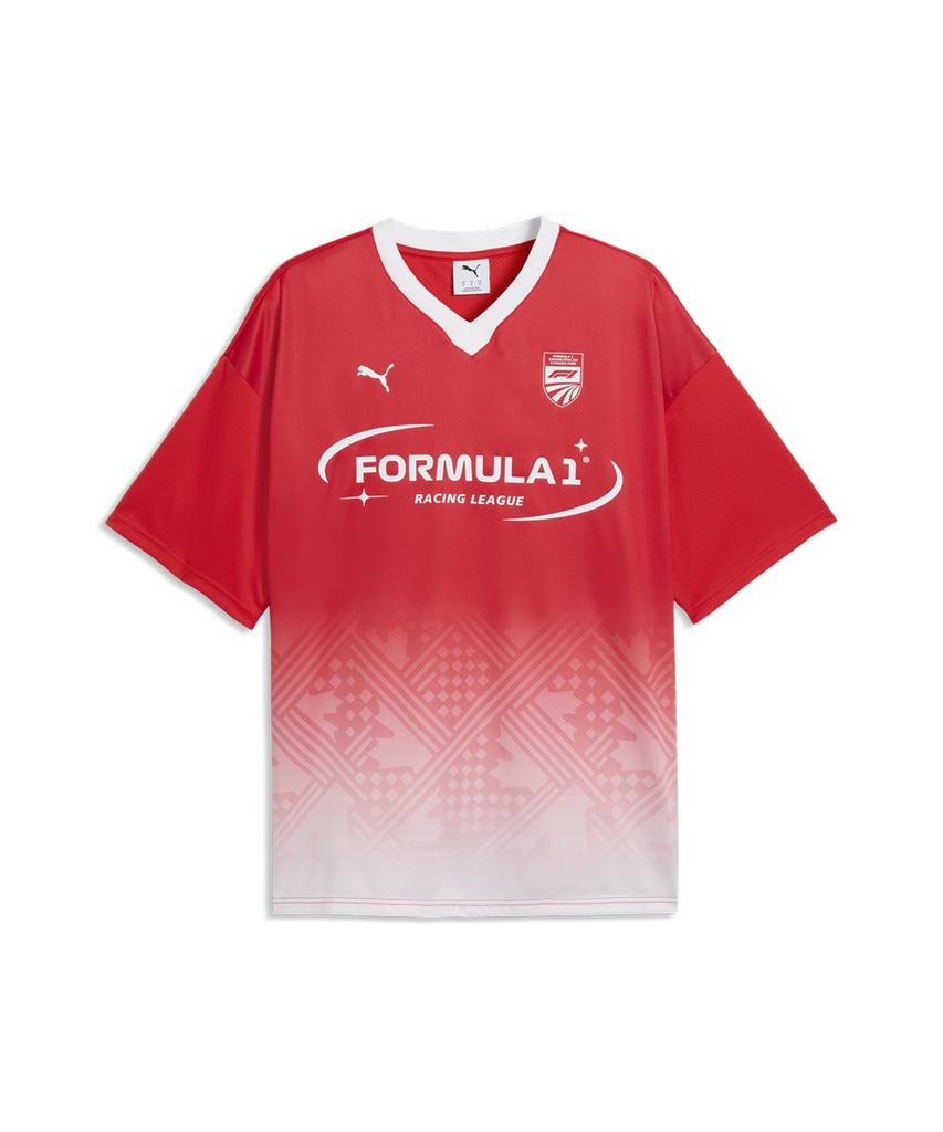 Puma F1 Canada Jersey - Pop Red / 635743-03