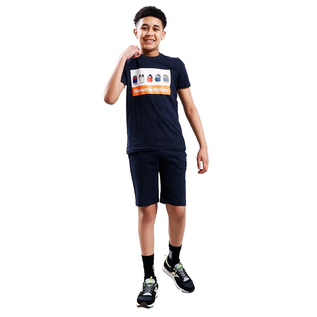 Weekend Offender Childrens/Kids Ticket T-Shirt